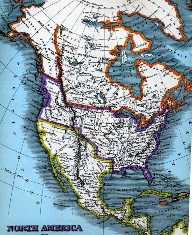 Truman Doctrine Map