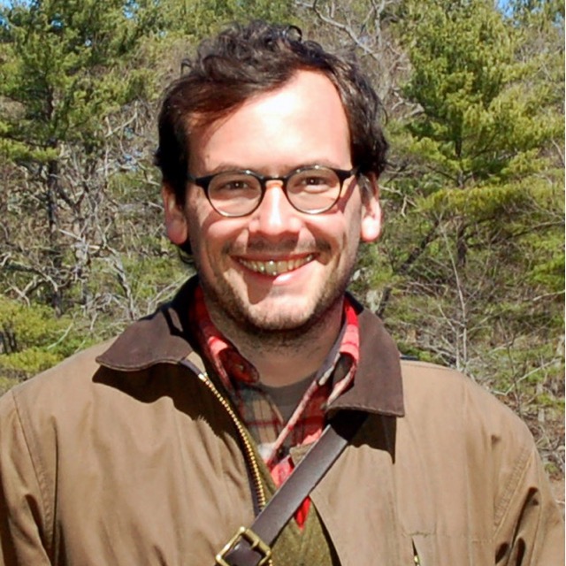 Paul Richardson, 2015-2017, Postdoc - 
now at US Forest Service