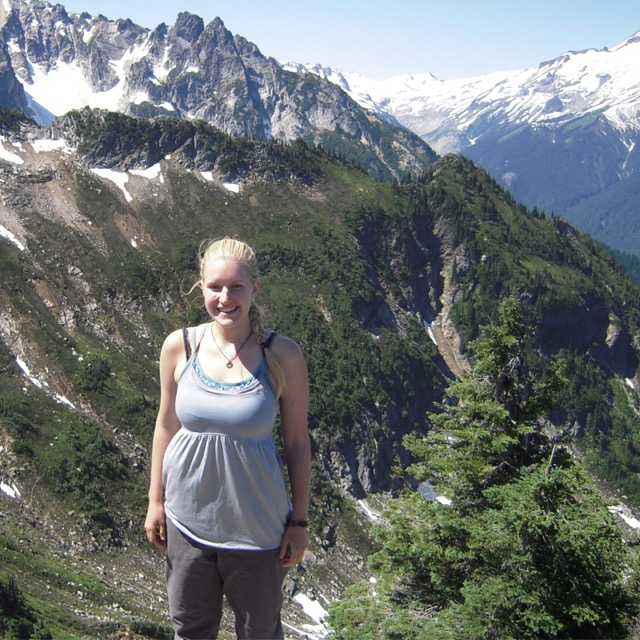 Constance Ozimek, 2015-2017, MSc 