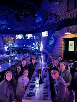 Libuda Lab group photo