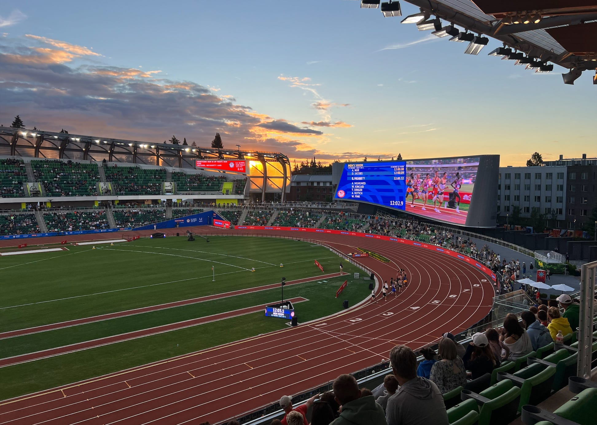 haywardField