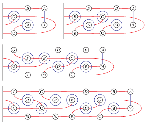 diagrams for arcslides glued to a solid torus