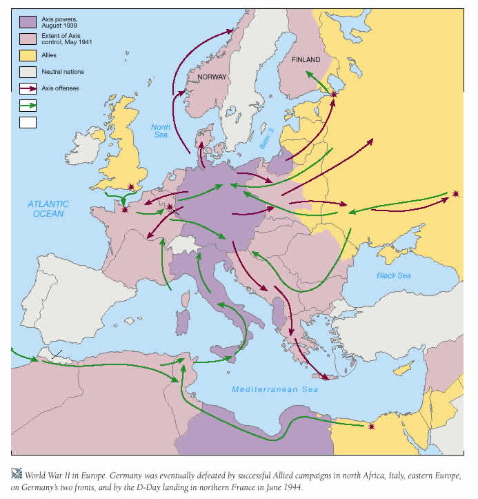 HIstory 303: Europe in the Twentieth Century