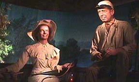 [scene from The African Queen]