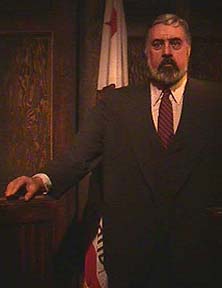 [Raymond Burr as Perry Mason]