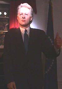[President Bill Clinton]