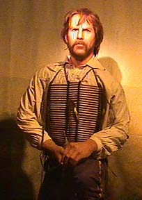 [Kevin Costner as John Dunbar in Dances With Wolves]