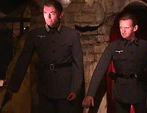 [Gregory Peck & David Niven in Guns of Navarone]