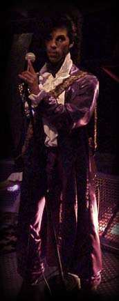 The Artist Formerly Known as Prince