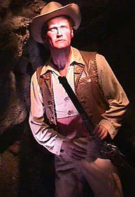 [Chuck Connors as The Rifleman]