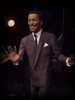 Sammy Davis Jr.