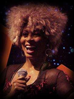 Tina Turner