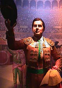 [Tyrone Power in Blood and Sand]