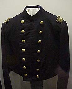 Officer's dress jacket