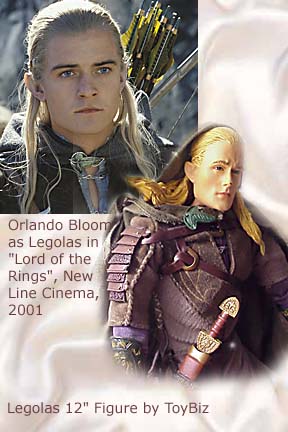 Legolas from Lord of the Rings