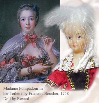 Madame Pompadour