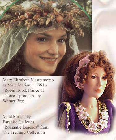 Maid Marian by Paradise Galleries
