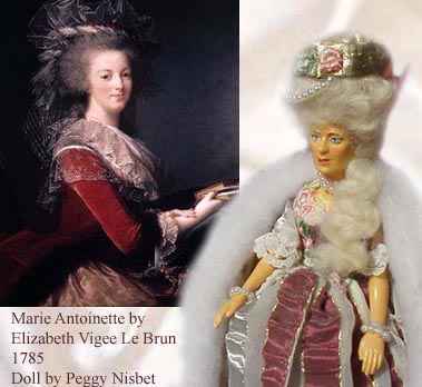 Queen Marie Antoinette