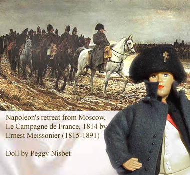 Napoleon's Retreat From Moscow