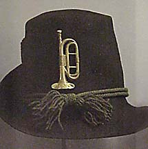 Janunty Officer's hat