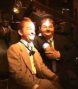 [Laurel and Hardy]