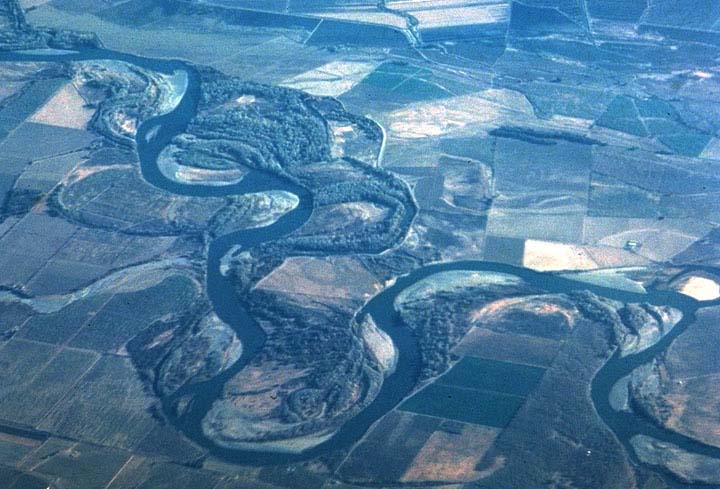 Image result for meandering rivers"