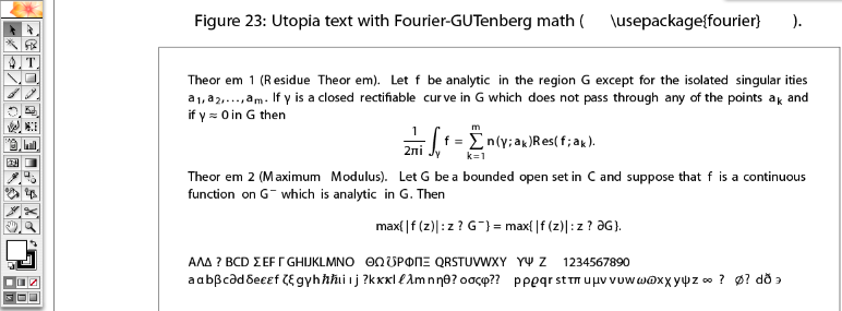 mathematica latex text editor