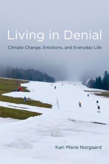Cover of Living in Denial by Kari Norgaard
