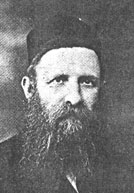 Rabbi  Yaakov Eskolsky