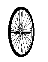gyroscope bike wheel